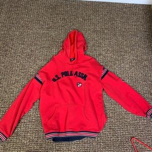 Vintage Polo Assn hoodie